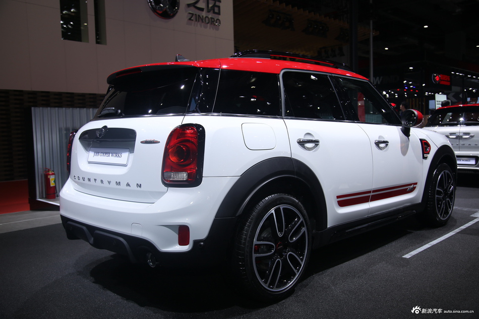 MINI Countryman全面解析与报价概览