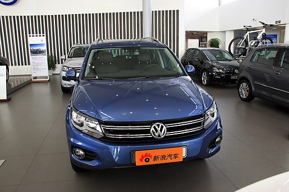 进口途观最新报价与实拍详解
