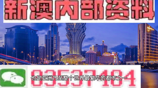新澳门内部正版资料大全|精选解释解析落实