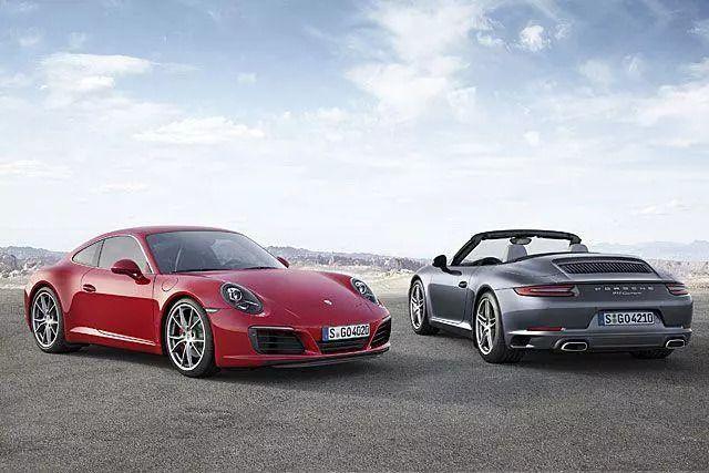 探索911 GTS，速度与激情的完美融合