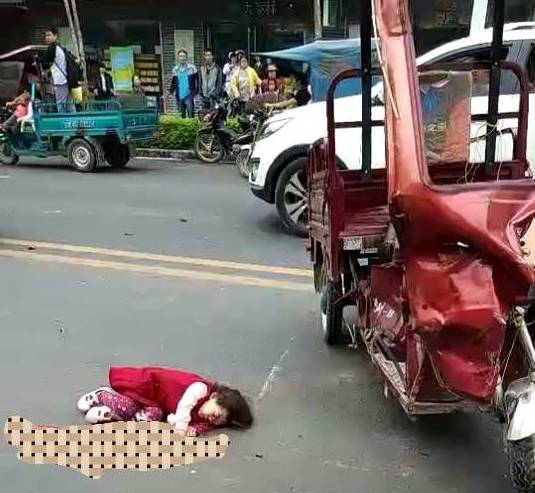 汽车惊魂，恐怖车祸的警示与防范措施